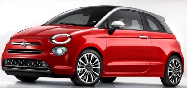 Не сме сигурни как точно ще се казва, но този нов 500 ще е първият чист електромобил на Fiat. Външният вид няма да е радикално различен от познатия ни стил, което всъщност е добре. Детайли за задвижването, батериите и пробега все още няма. 
