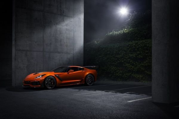 Corvette ZR1
