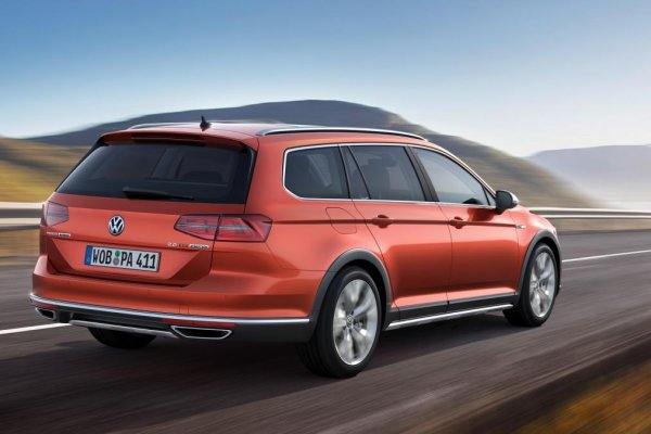 Passat Alltrack