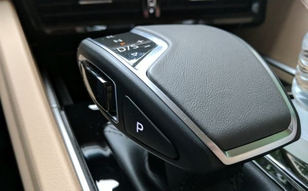 Volkswagen Touareg 2019