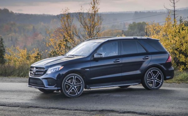 Предшественикът му, старата М-класа, бе почти неизменно последен в класацията на TUV. Но третата генерация, която през 2015 бе прекръстена на GLE, се представя на другия полюс, с едва 3.1% дефекти при 62 000 км среден пробег. 
