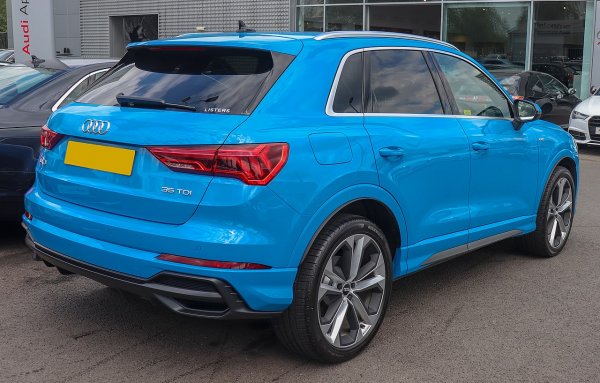 Тук попадат както бройки от първото поколение, правено в завода на Seat в Марторей, така и екземпляри от второто, което бе преместено в унгарския завод на Audi в Гьор. Q3 има същия процент дефекти като Mokka и ASX - 3.0, но малко по-голям среден пробег - 44 000 км.
