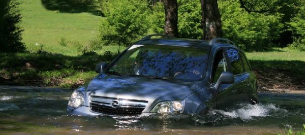 Тест-драйв на новата Opel Antara