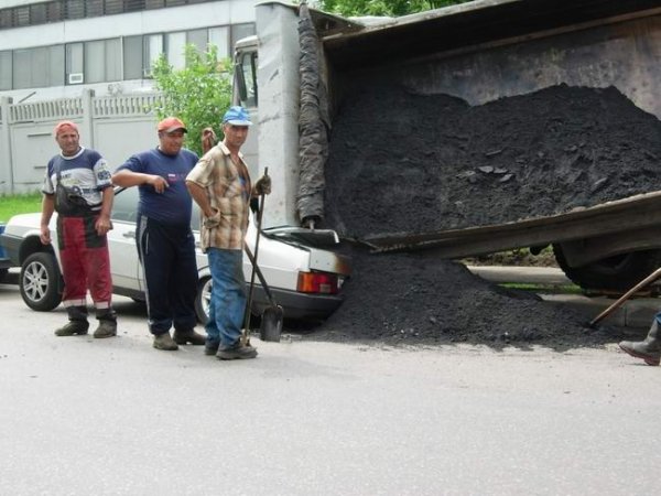 Трагикомични катастрофи