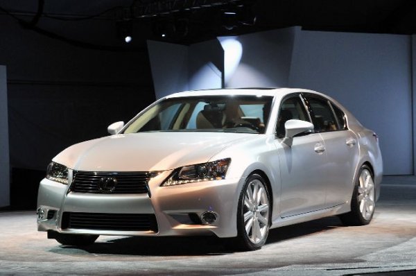 Lexus GS 2012