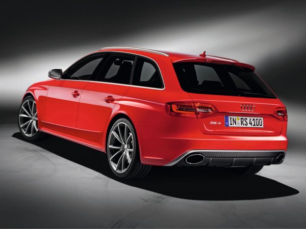 Audi RS4 Avant