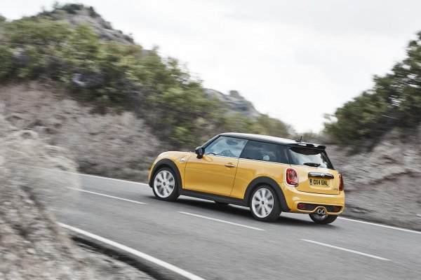 Новото MINI