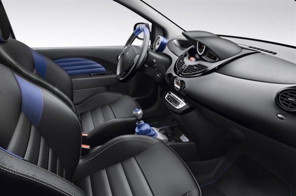 Renault Twingo RS / Renault Twingo Gordini RS