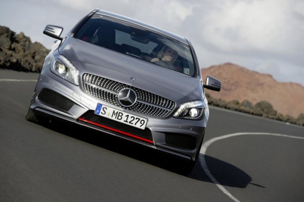 Mercedes A-Class