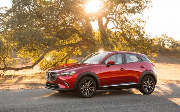 CX-3