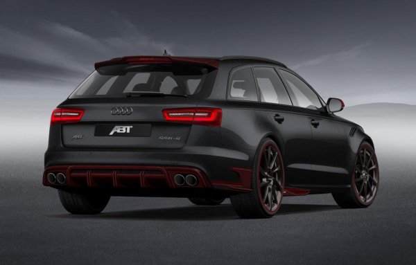 Audi RS6-R Avant от ABT