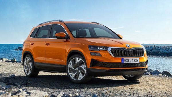 Средният по размери кросоувър в гамата получи фейслифт тази година и цената е именно за него - с почти шест хилядарки над тази на досегашния модел. Най-евтиният вариант с AWD е дизел със 150 коня и 7-степенен автоматик с двоен съединител, в ниво Comfort, което ви дава двузонов климатроник и 6.5-инчова мултимедия.

Цена през 2021: n/a
Цена през 2020: 56 770
