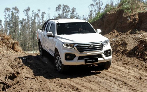 Новото поколение на китайския пикап идва не само с по-модерен дизайн, но и с осъвременен 2.4-литров двигател, който вече развива 150 конски сили. Иначе 4х4 системата си е от BorgWarner, просветът си остава солидните 212 мм, а оборудването включва климатик, мултимедия с USB, круиз контрол и отопление на чистачките.

Цена през 2021: 46 990
Цена през 2020: 39 990