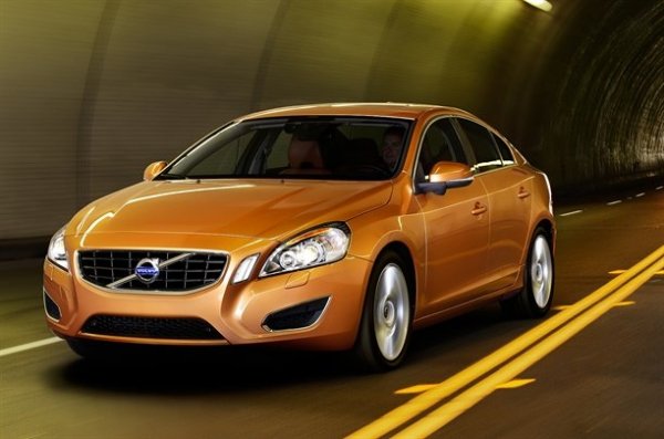 Volvo S60 2010