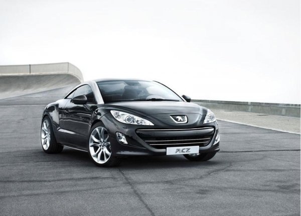 Peugeot RCZ