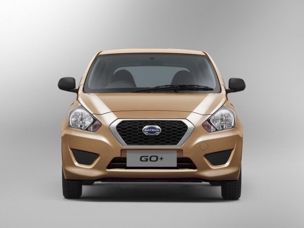 Datsun GO  
