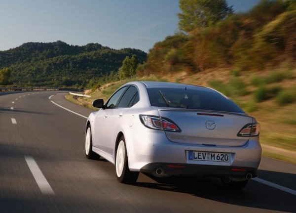 Mazda 6 2009