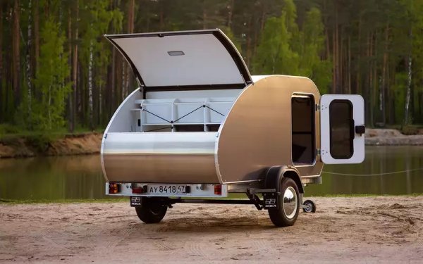 Те се появиха за пръв път в Съединените щати и бързо завладяха света. В Русия такива произвежда компанията "Велес". 
