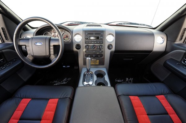 F150 Super Snake / SEMA 2009