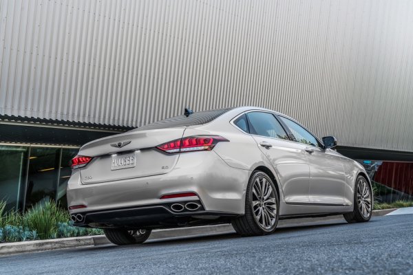 Genesis G80