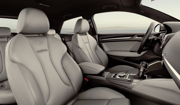 Обновените Audi A3 и S3