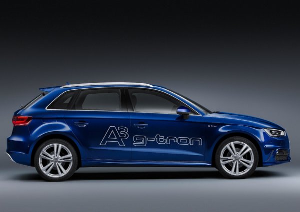 A3 Sportback g-tron 