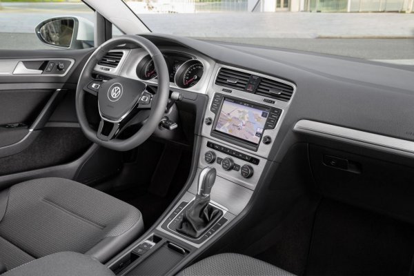 Volkswagen Golf TSI BlueMotion 