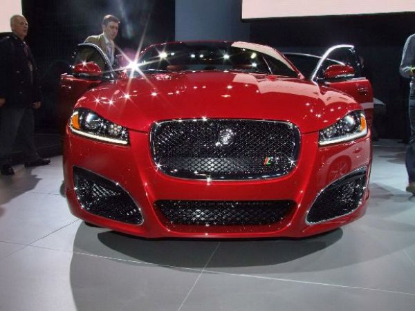 Jaguar XF 2012