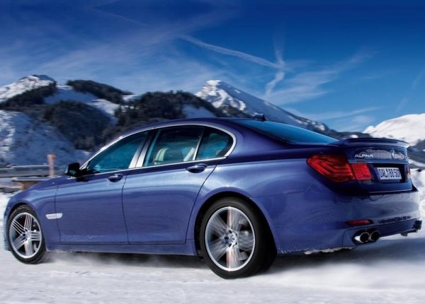 Alpina B7 Bi-Turbo X Drive