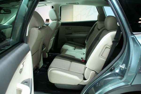 Mazda CX-9 2010 / Автосалон Ню Йорк 2009