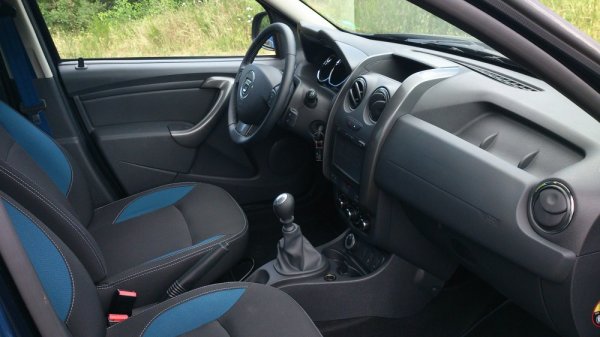 Dacia Duster Champions Edition