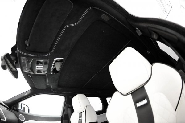 Range Rover Evoque от Startech