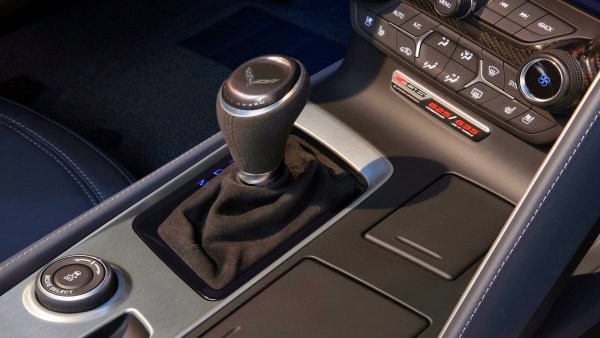 Corvette Z06 Convertible