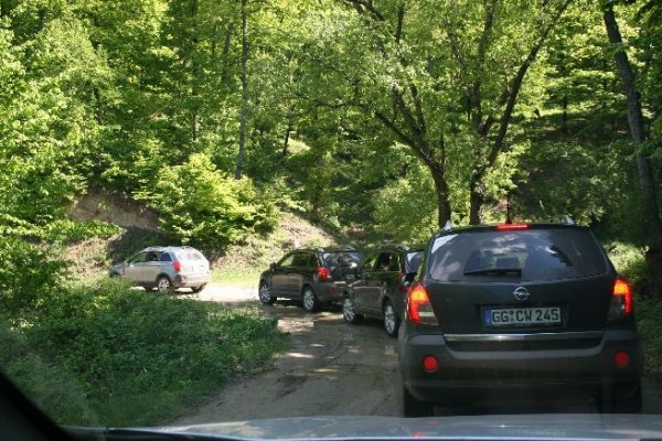 Тест-драйв на новата Opel Antara