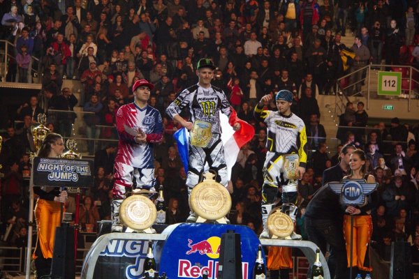 Night of the jumps &ndash; София 2011