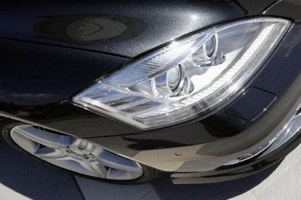 Mercedes S-Class Grand Edition