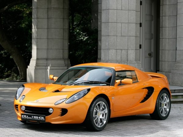 Lotus Elise SC 2008