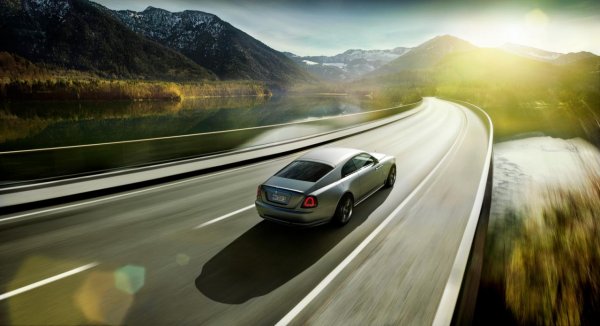 Rolls-Royce Wraith от Spofec (Novitec Group)