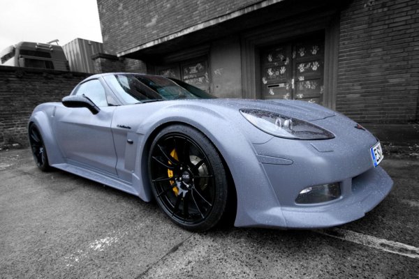Loma Performance Blackforce One / Corvette C6 