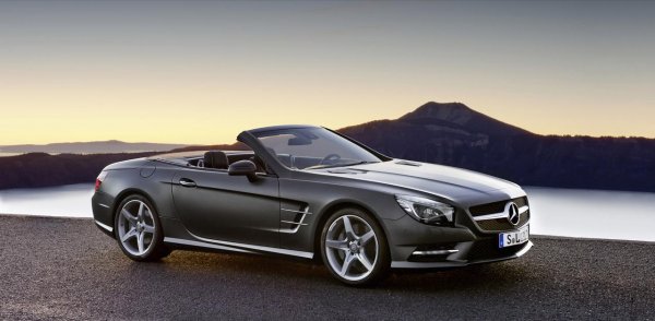 Mercedes-Benz SL Roadster 