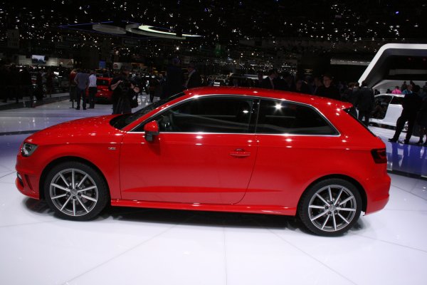 Женева 2012 / Audi A3