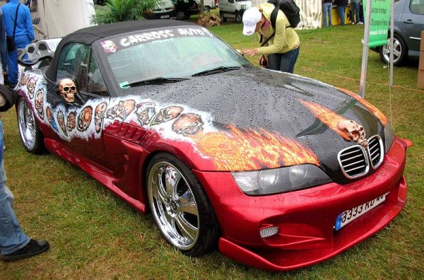 GTI Tuning International Magny Cours France