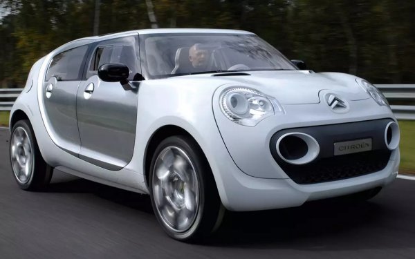 Серийният С4 Cactus, който се произвеждаше миналото десетилетие, всъщност бе доста интересна като дизайн машина, дело на някогашния севлиевски зет Александър Малвал. Причините да са провали бяха посредствената механика и качество на сглобка, а не външният вид. 
Виж, за външния вид на по-ранния прототип C-Cactus (2007) e трудно да се каже нещо положително. Прилича на прасе от играта Angry Birds. 
