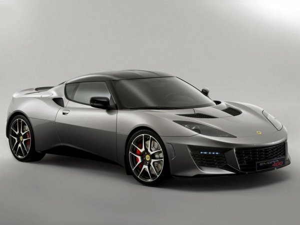 Evora 400