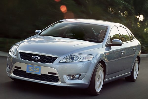 Ford Mondeo 2007, © Ford Motor Company