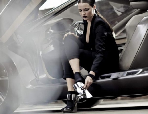 Концепцията Peugeot HX1 (Metamorphosis)