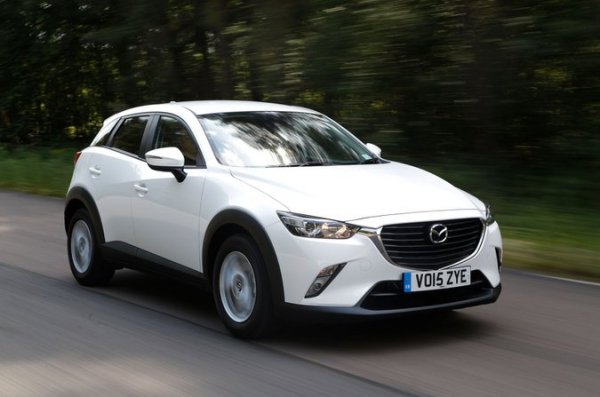 Доброто представяне на Mazda се дължи на CX-3 (на снимката), който е вторият най-надежден малък SUV със резултат от 100%, и CX-5 (бензинова версия), който е вторият най-надежден голям SUV с 97,5% . Спортният MX-5 е малко по-назад с 95,1%.