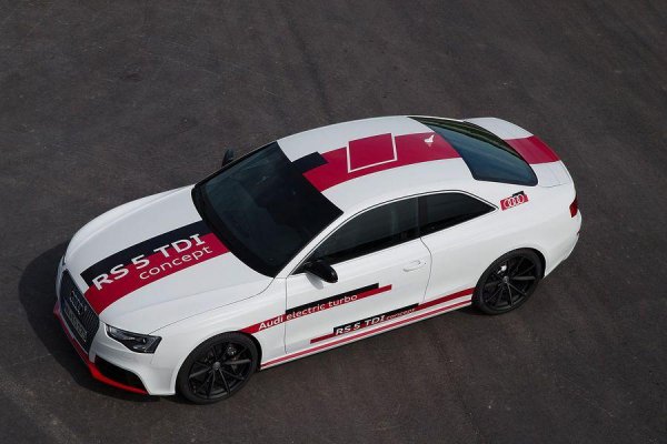 Audi RS5