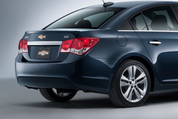 Chevrolet Cruze 2015