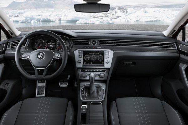 Passat Alltrack